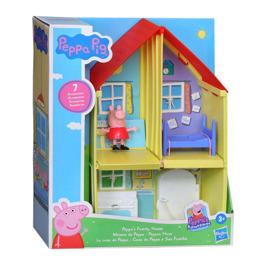 peppas family house