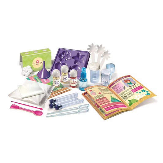 perfume making kit contents