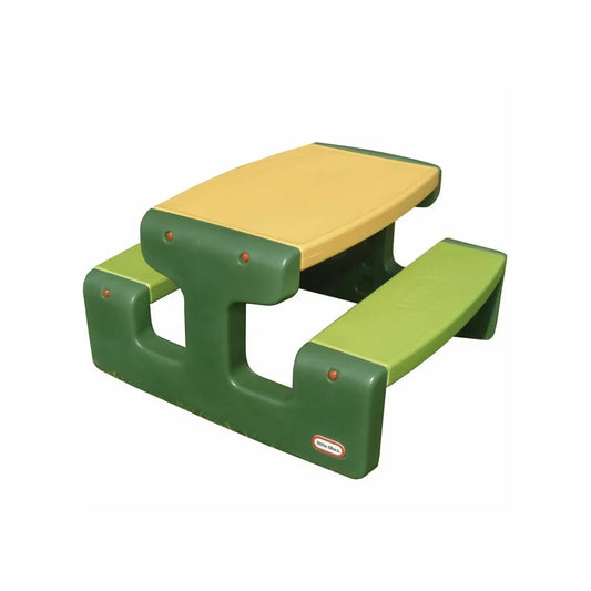 Little Tikes Evergreen Large Picnic Table