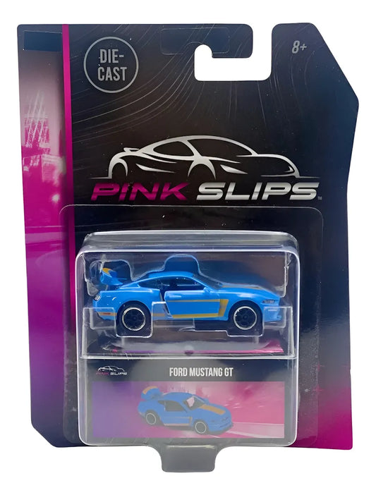 pinks slips ford mustang gt