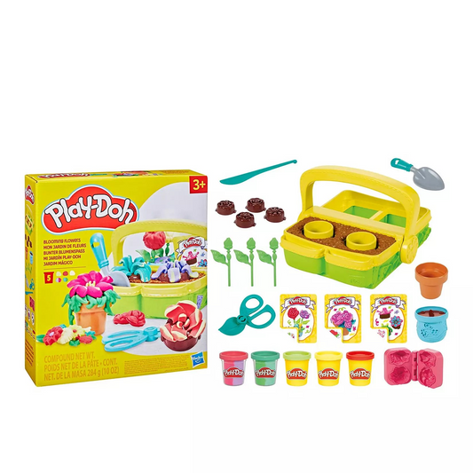 play doh gardening kit