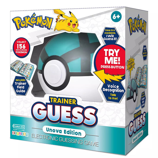 pokemon guess game