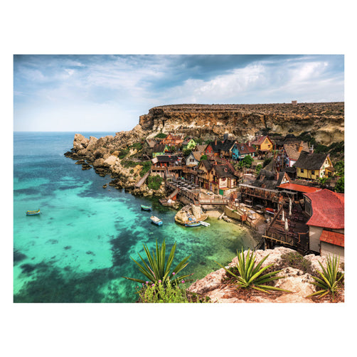 popeye village puzzle