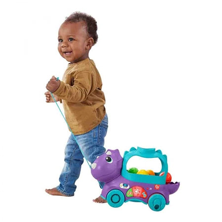 poppin triceratops playset