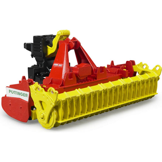 pottinger lion attachment