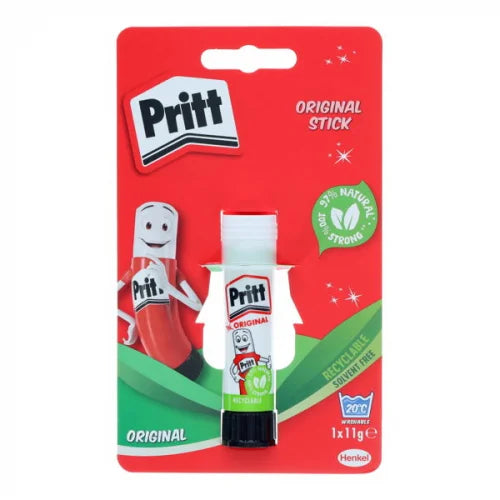pritt stick in packaging