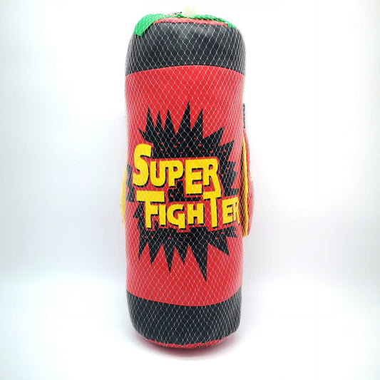super fighter boxing set