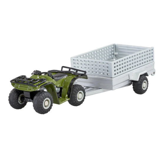 Quad ATV bike playset