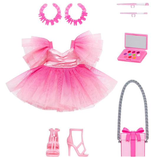 dance party doll outfit
