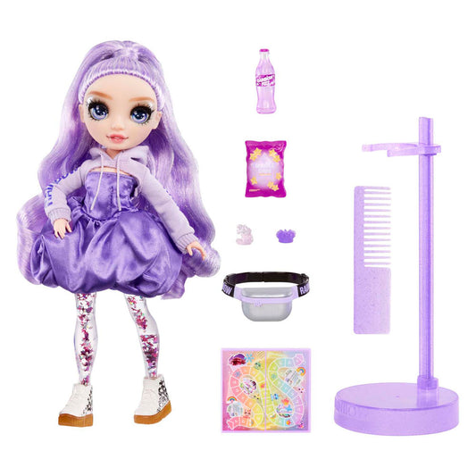 rainbow high doll and accessories