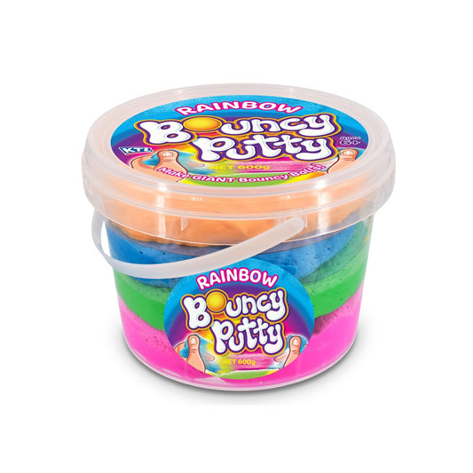rainbow putty