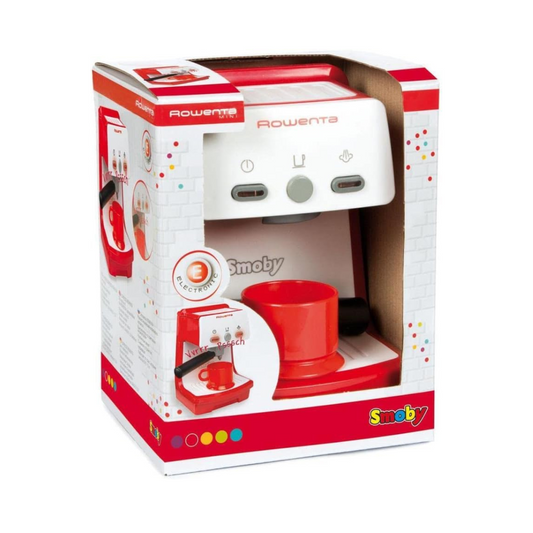 Smoby Rowenta Espresso Machine