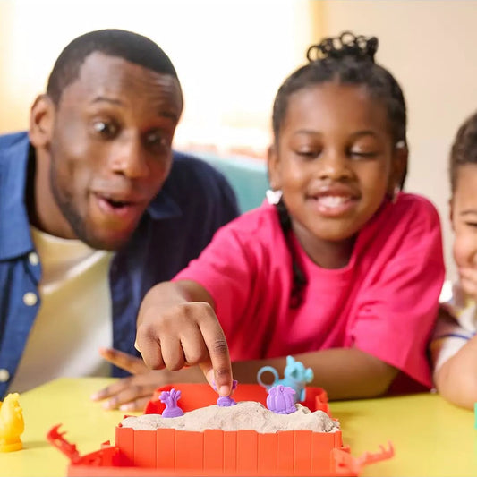 kinetic sand playset