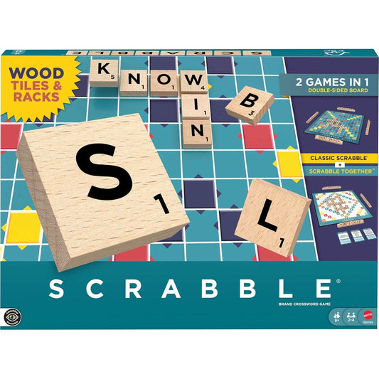 scrabble