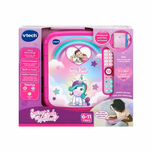 vtech magic diary