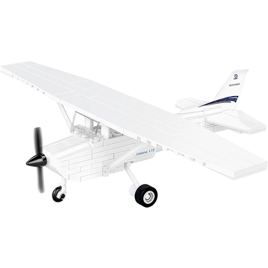 skyhawk model building set