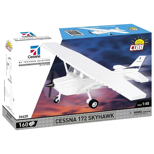 skyhawk model building set
