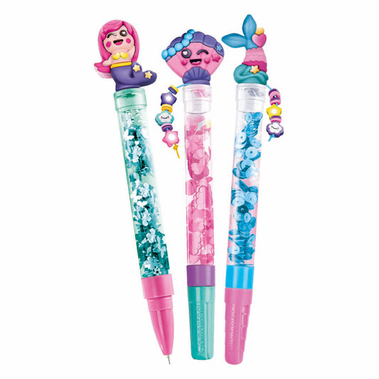 mermaid pens