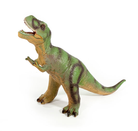 soft t-rex figure