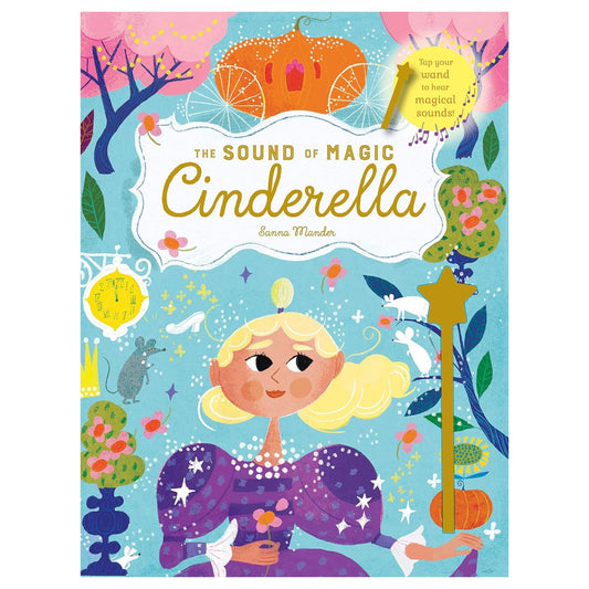 the sound of magic cinderella