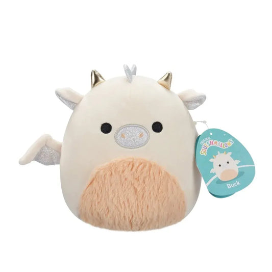 buck the dragon squishmallow
