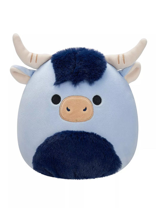 toro the blue highland cow