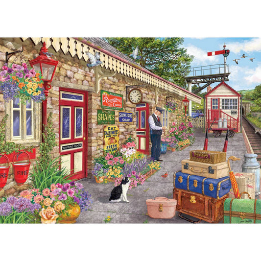 station blooms finished puzzle