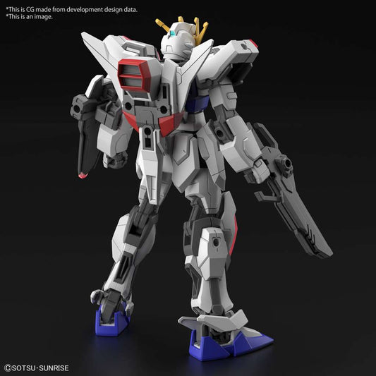 strike gundam model kit
