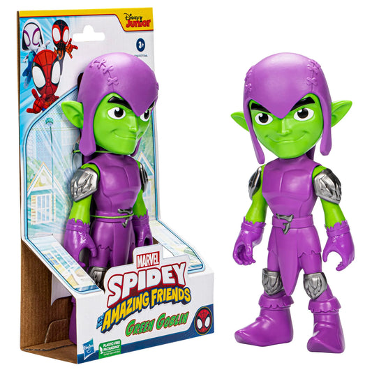 green goblin action figure