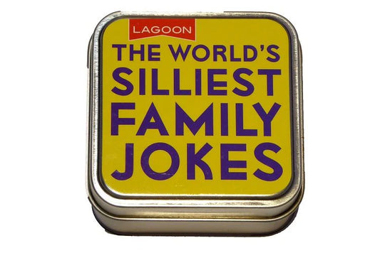silliest family jokes game