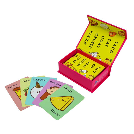 taco cat goat cheese pizza card game
