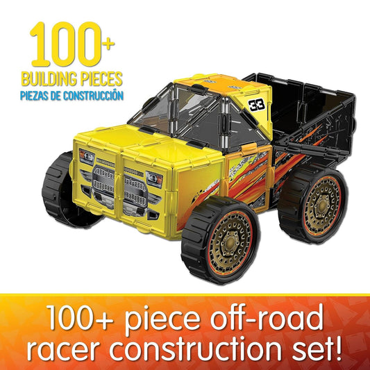 techno tiles off road racer 100+ pieces