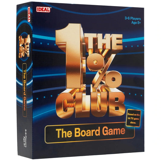 the 1% club board game