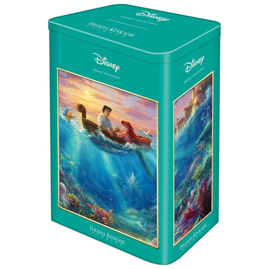 The Little Mermaid 500pc Puzzle Gift Box