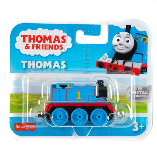 thomas train engine toy in packaging