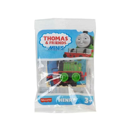 light green mini train