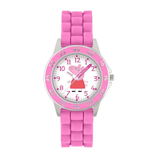 peppa pig watch