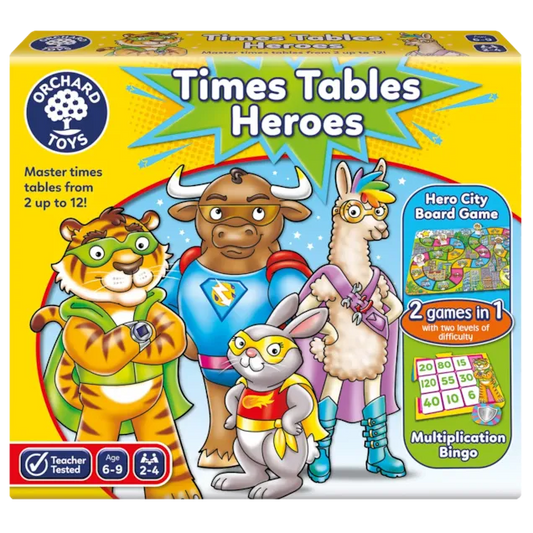 times tale hero box
