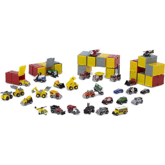 assorted tiny tonka