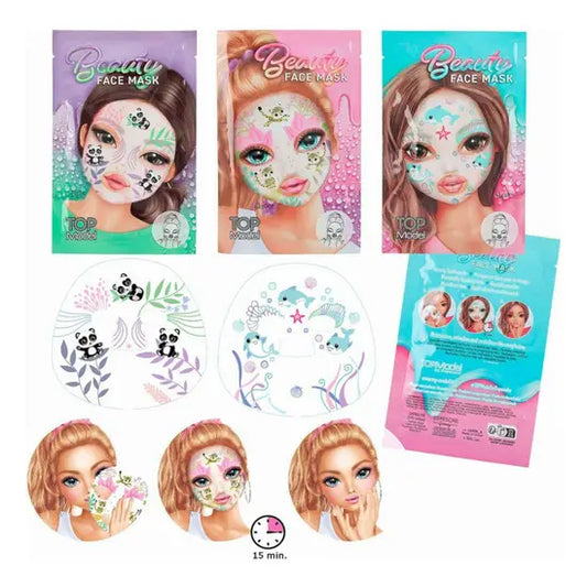top model face masks