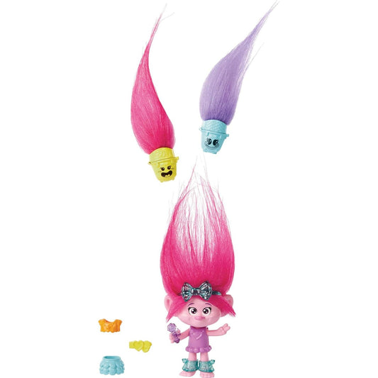 trolls poppy hair pops doll