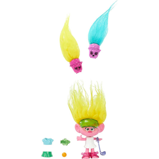 Trolls hair pop viva doll