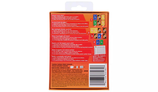 back of uno zero card game