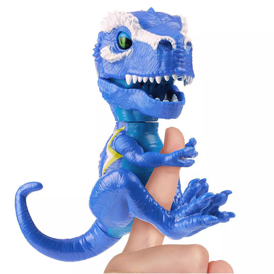 cobalt blue dinosaur