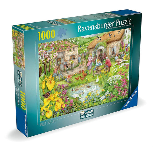 valley farm cafe puzzle
