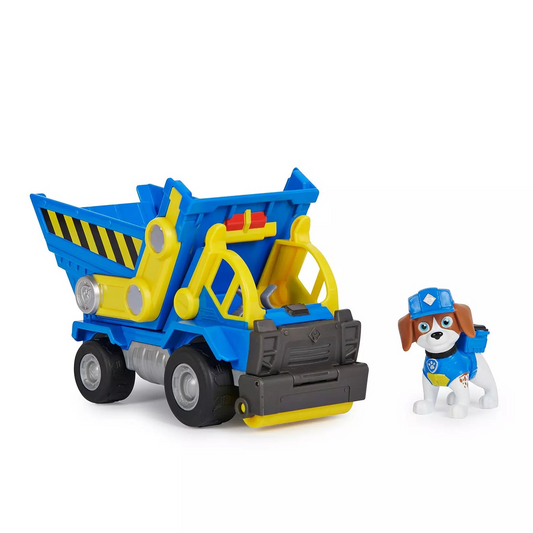 paw patrol wheeler's dump truck