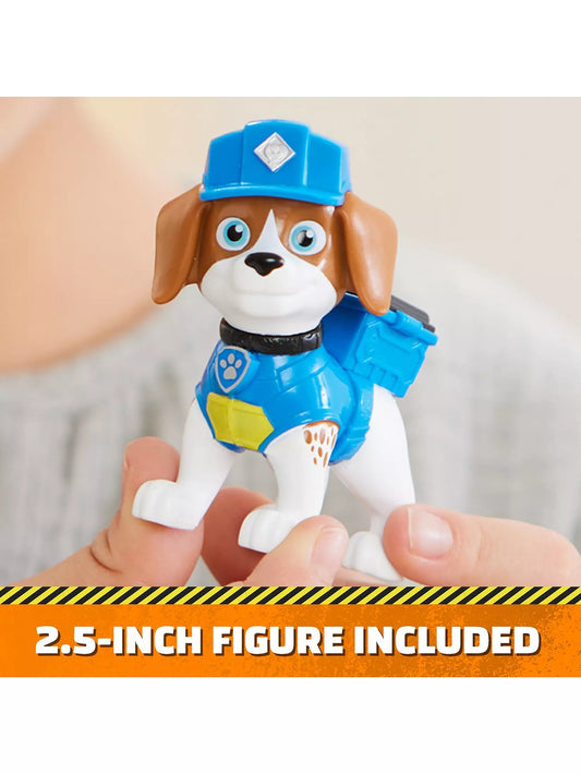 paw patrol wheeler's dump truck