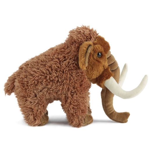 woolly mammoth plush