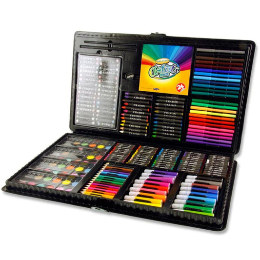 250 piece art set contents