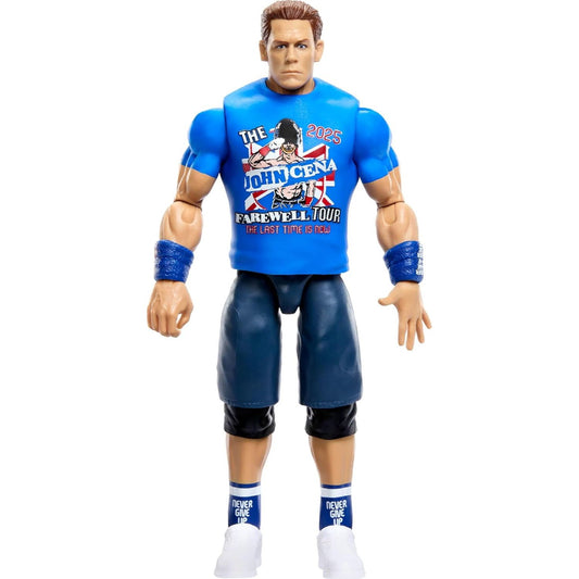front of john cena action figure